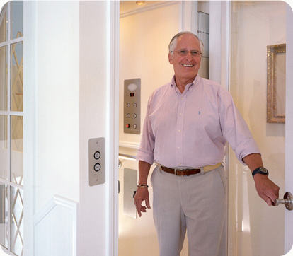 Specializing in Residential Elevator Repair