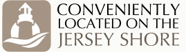 Conveniently Located on the Jersey Shore - Serving NJ & eastern PA