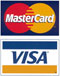 Accepted payment: Mastercard, Visa, Check & Cash