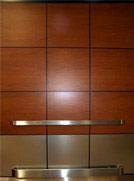 Cherry Panels Cab