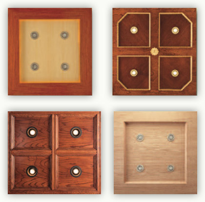 Elevator Remodeling: Ceilings