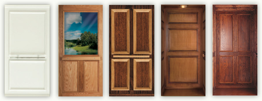 Residential Remodeling: Woods & Finishes