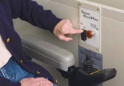 Platform Lift Controls