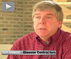 Tom Gleeson - Gleeson Contractors