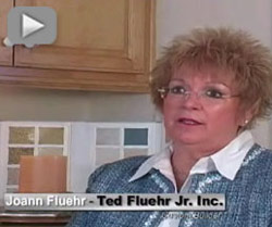 Joann Fluehr - Ted Fluehr Jr. Inc