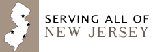 Located on the Jersey Shore