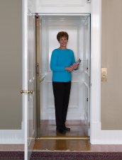 Residential Elevator Photo